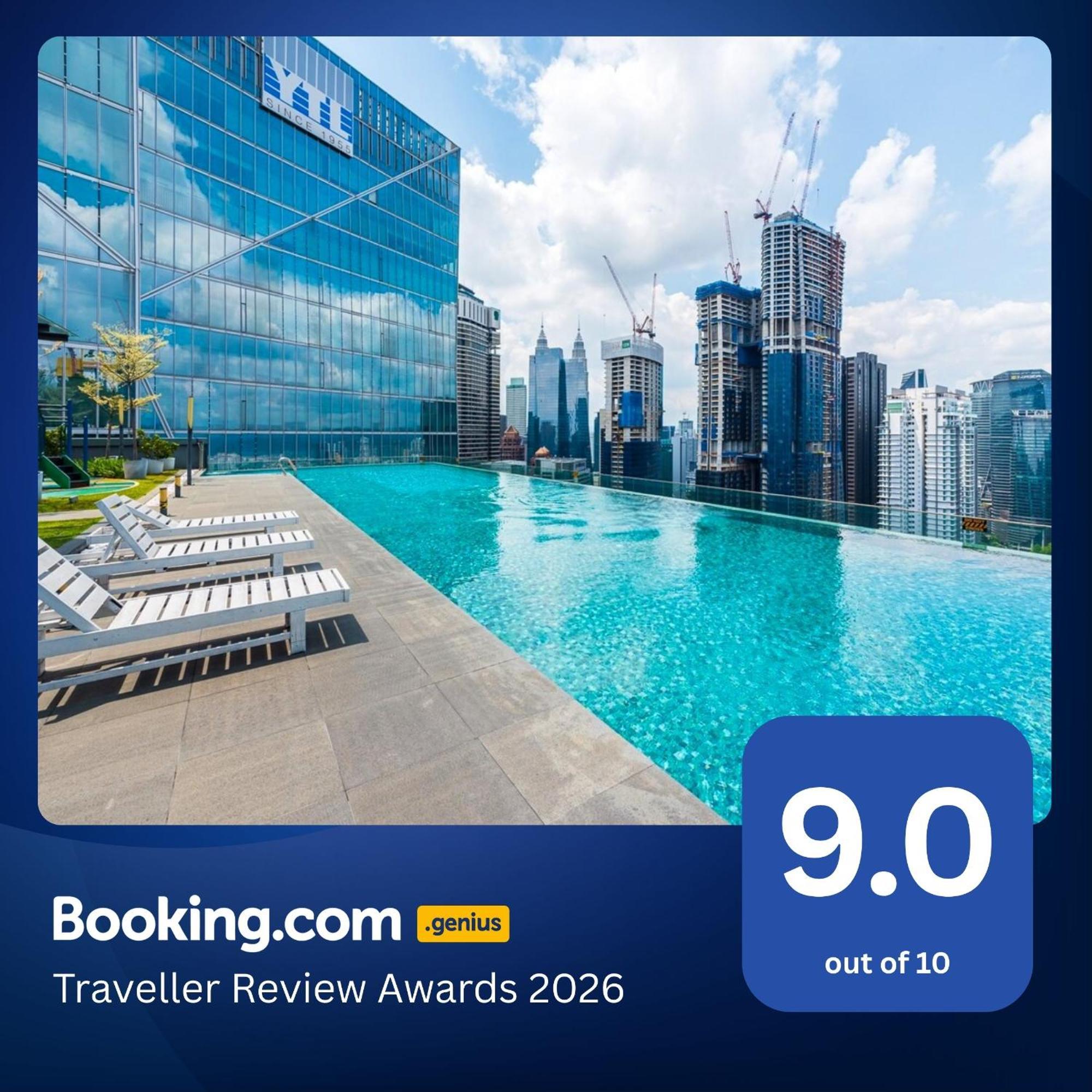 Dorsett Residences Bukit Bintang, Kuala Lumpur